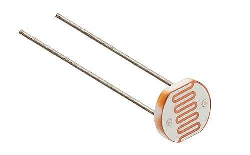 Photoresistor
