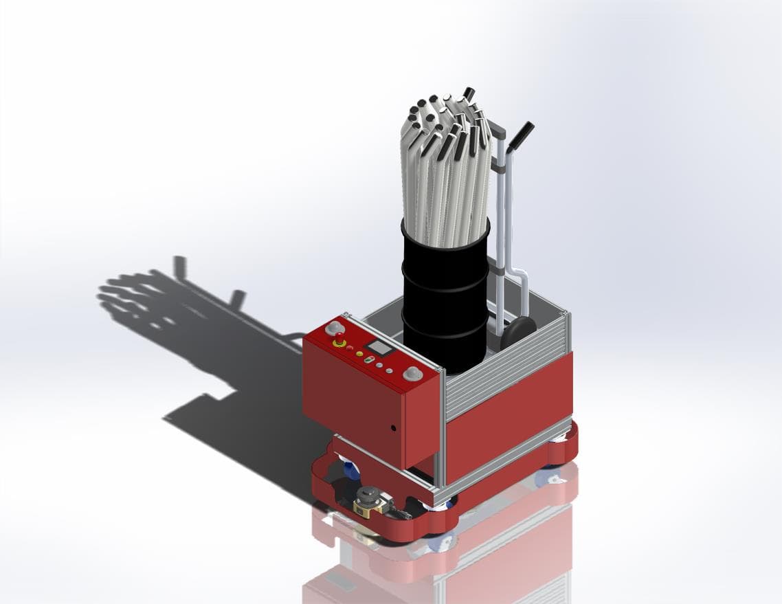 Automated Guided Vehicles - image 4