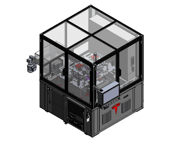 52 kW DC/DC Converter